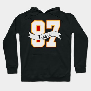 Kelce 87 Hoodie